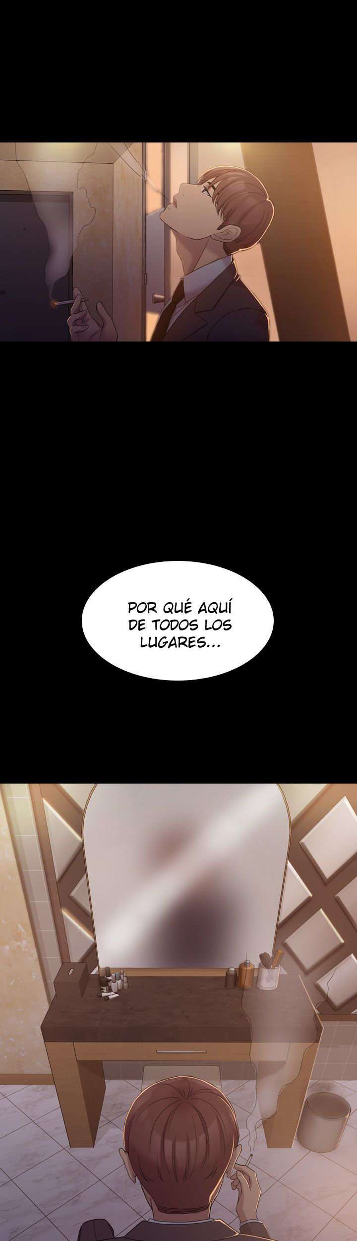¿Puedo Ayudarte? Capitulo 6 página 5