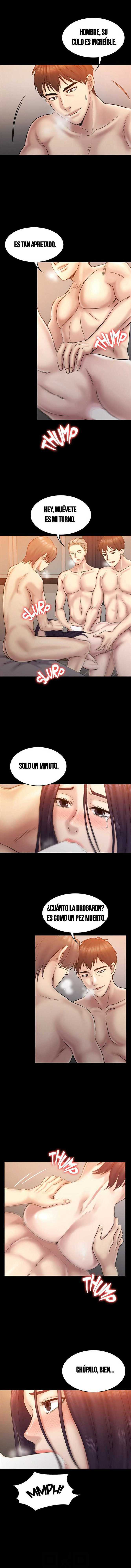 ¿Puedo Ayudarte? Capitulo 60 página 10