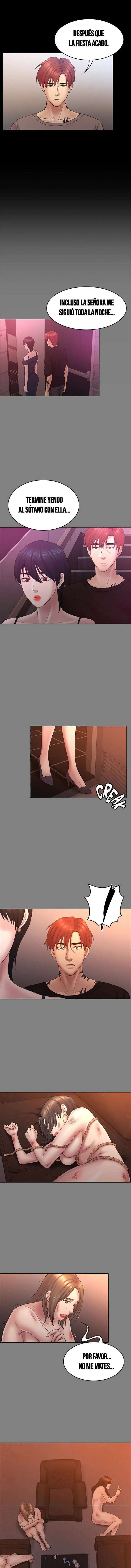 ¿Puedo Ayudarte? Capitulo 60 página 6