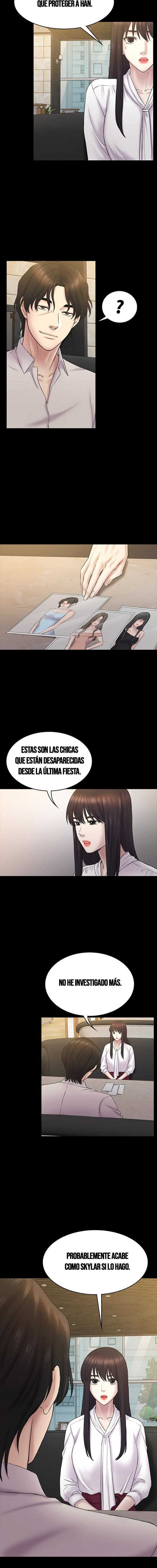 ¿Puedo Ayudarte? Capitulo 61 página 10
