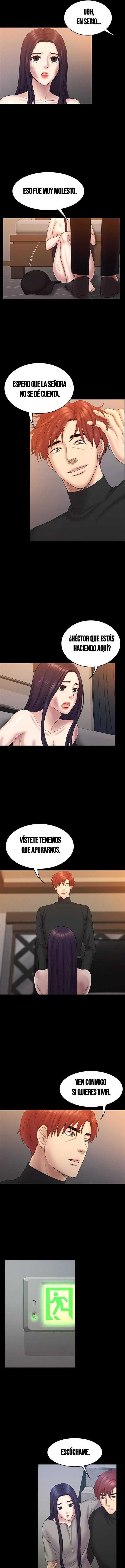 ¿Puedo Ayudarte? Capitulo 62 página 9
