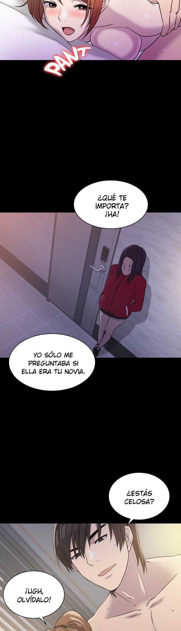 ¿Puedo Ayudarte? Capitulo 7 página 10