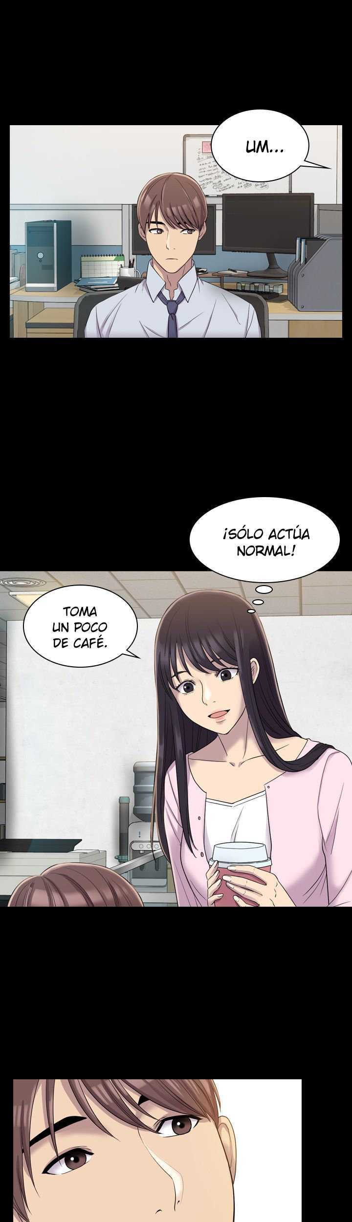 ¿Puedo Ayudarte? Capitulo 7 página 16
