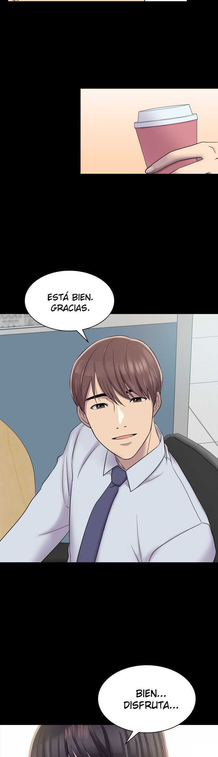 ¿Puedo Ayudarte? Capitulo 7 página 17