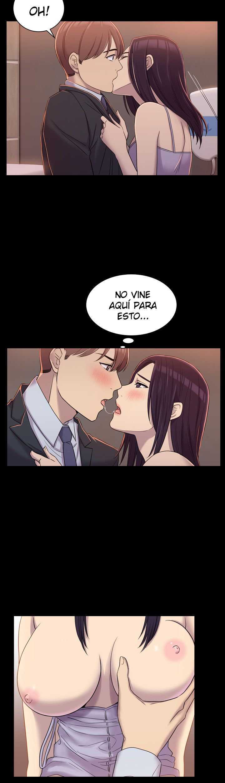 ¿Puedo Ayudarte? Capitulo 7 página 35