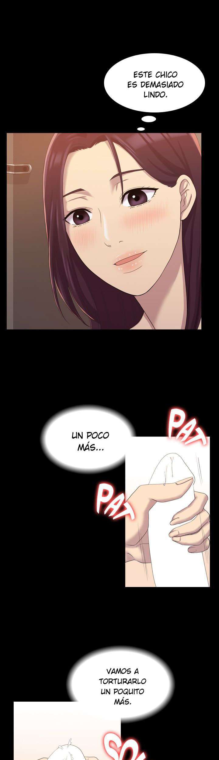 ¿Puedo Ayudarte? Capitulo 8 página 10
