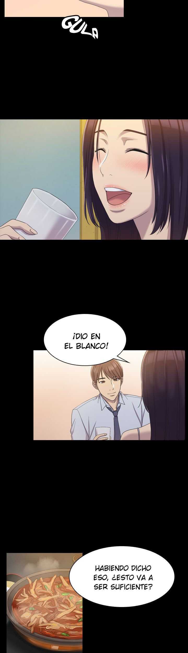 ¿Puedo Ayudarte? Capitulo 8 página 17