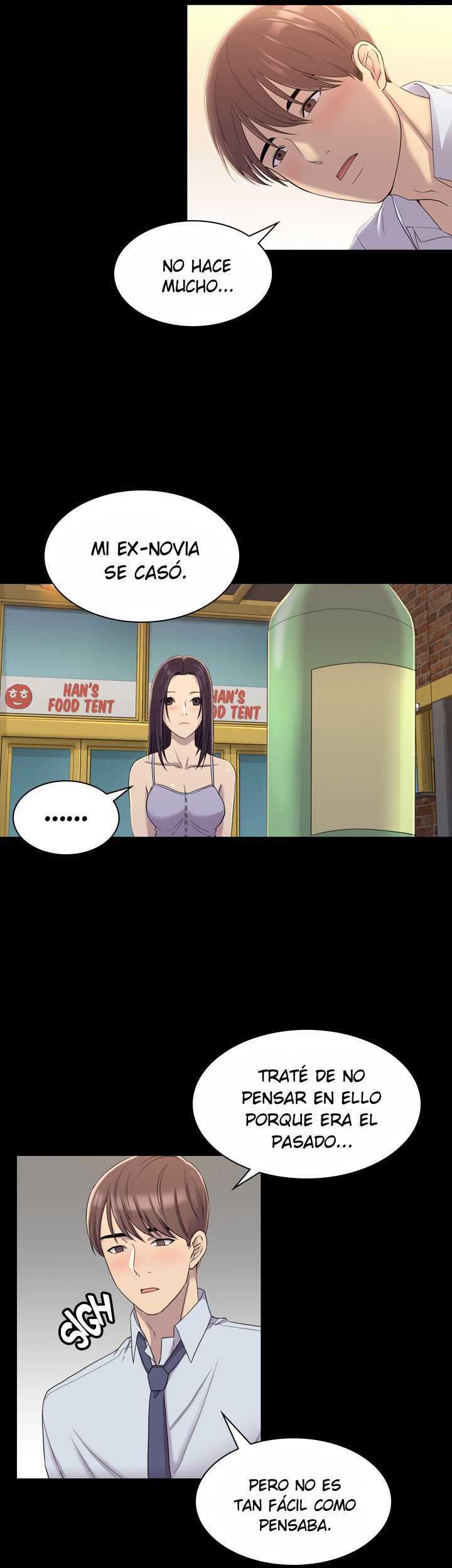 ¿Puedo Ayudarte? Capitulo 8 página 24