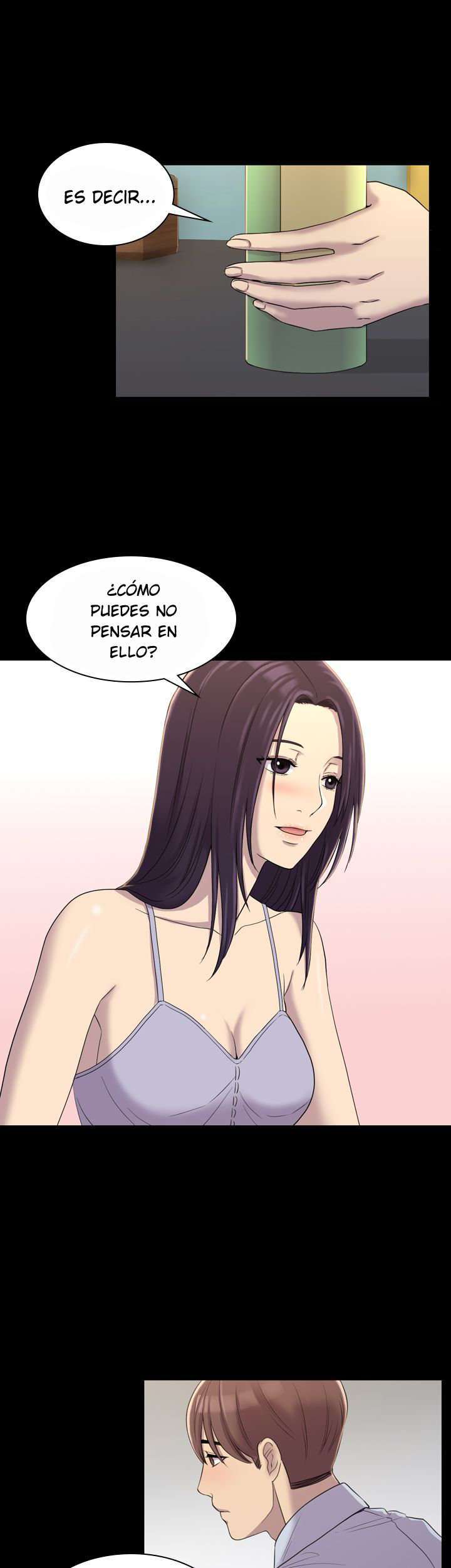 ¿Puedo Ayudarte? Capitulo 8 página 25