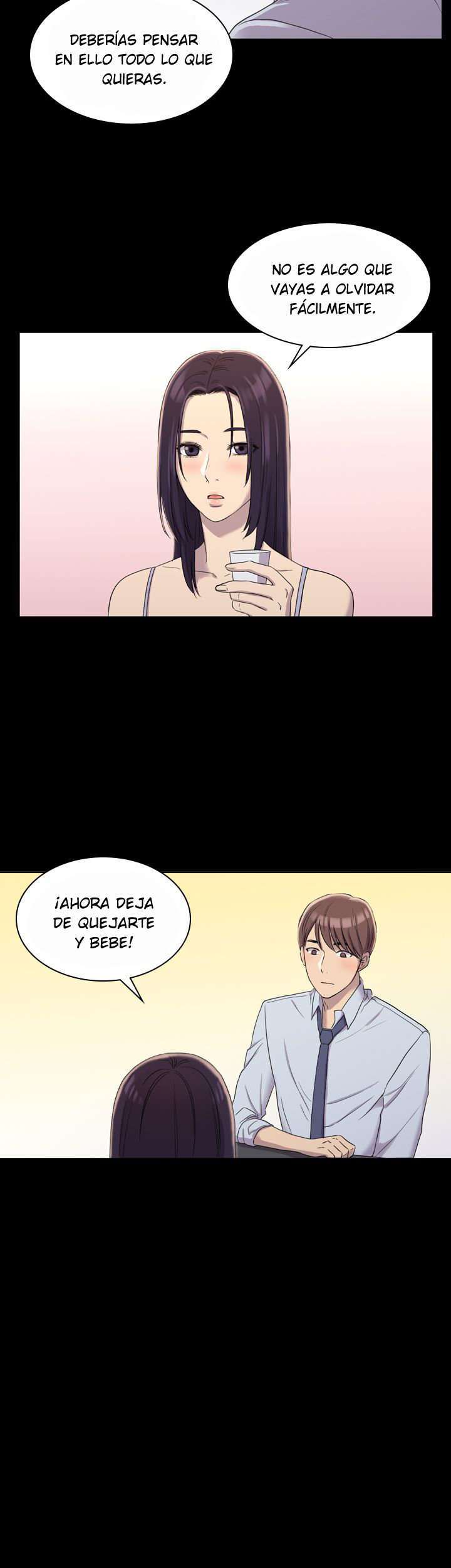 ¿Puedo Ayudarte? Capitulo 8 página 26