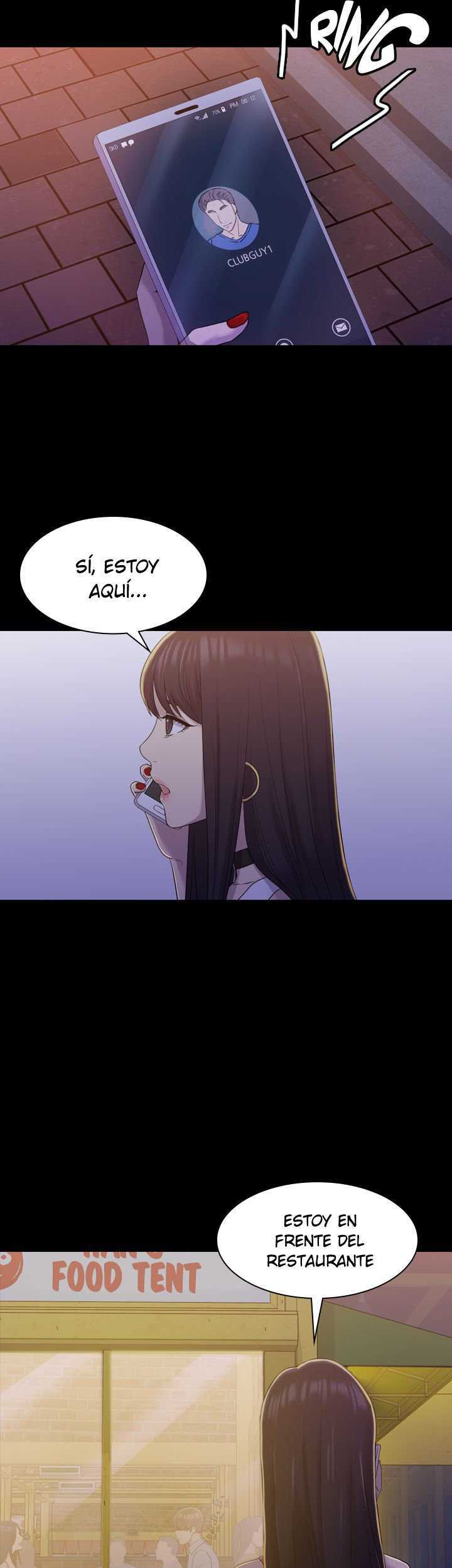 ¿Puedo Ayudarte? Capitulo 8 página 30
