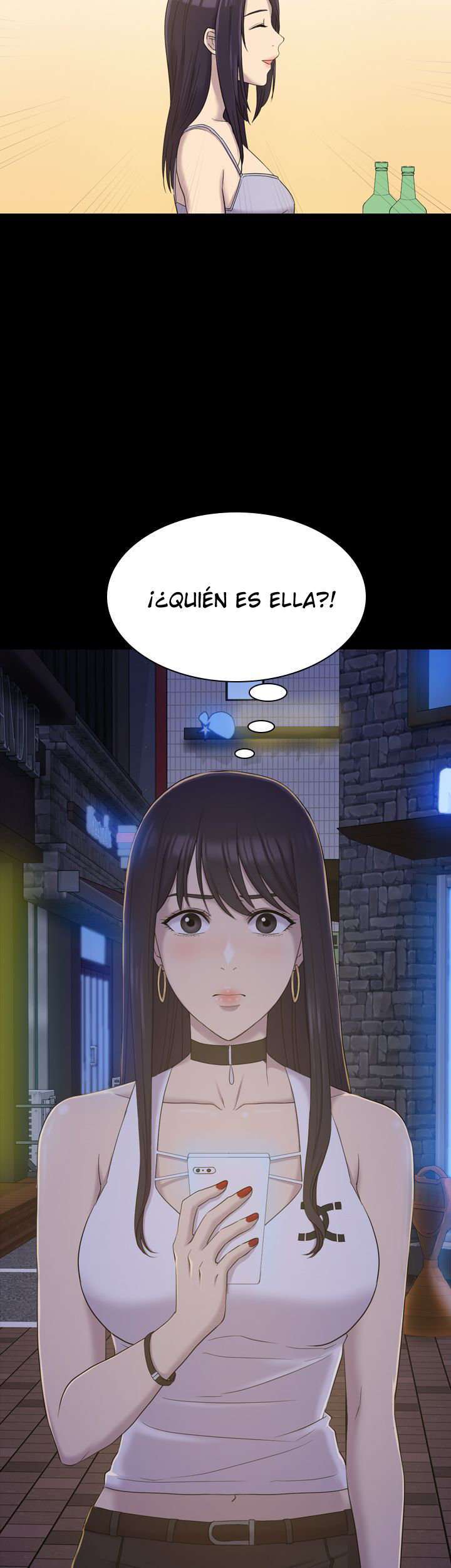 ¿Puedo Ayudarte? Capitulo 8 página 32