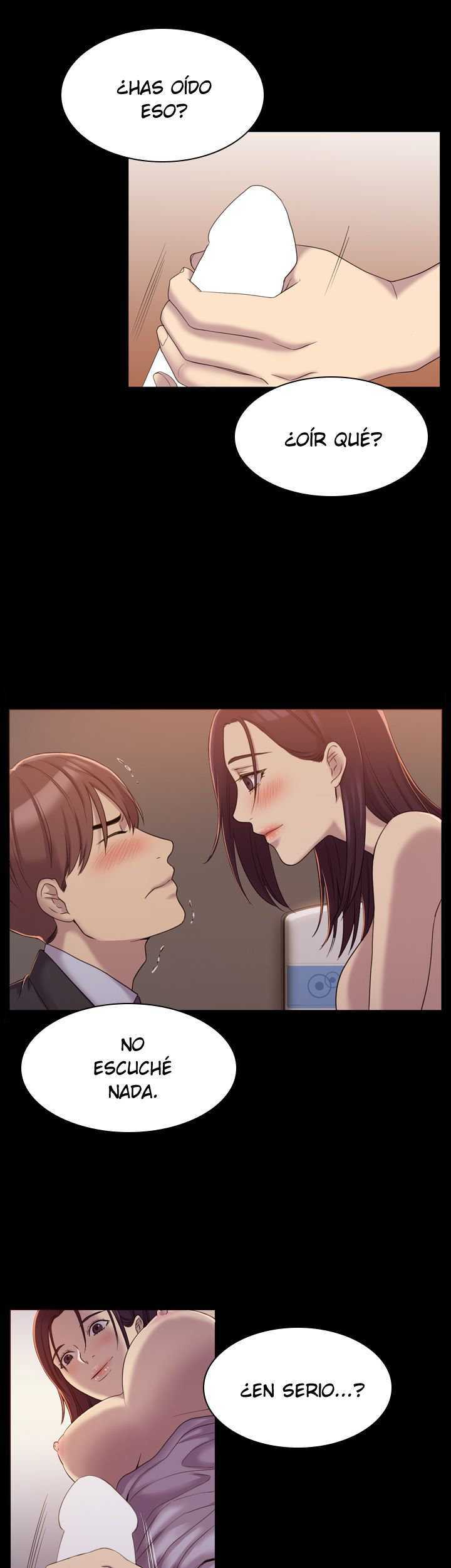 ¿Puedo Ayudarte? Capitulo 8 página 7