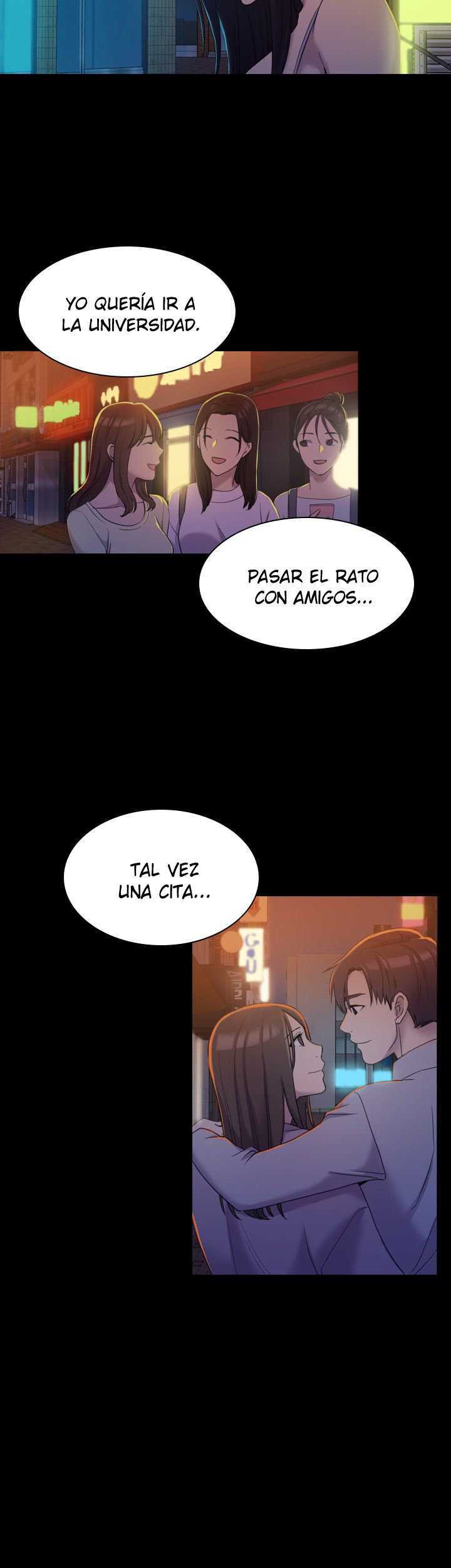 ¿Puedo Ayudarte? Capitulo 9 página 16
