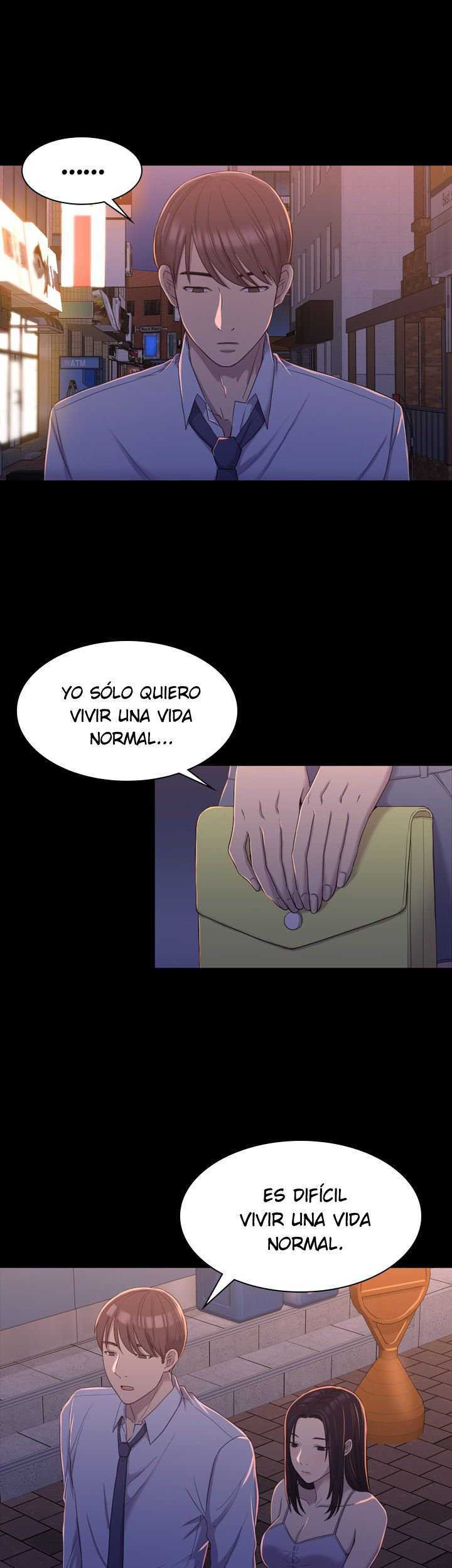¿Puedo Ayudarte? Capitulo 9 página 18