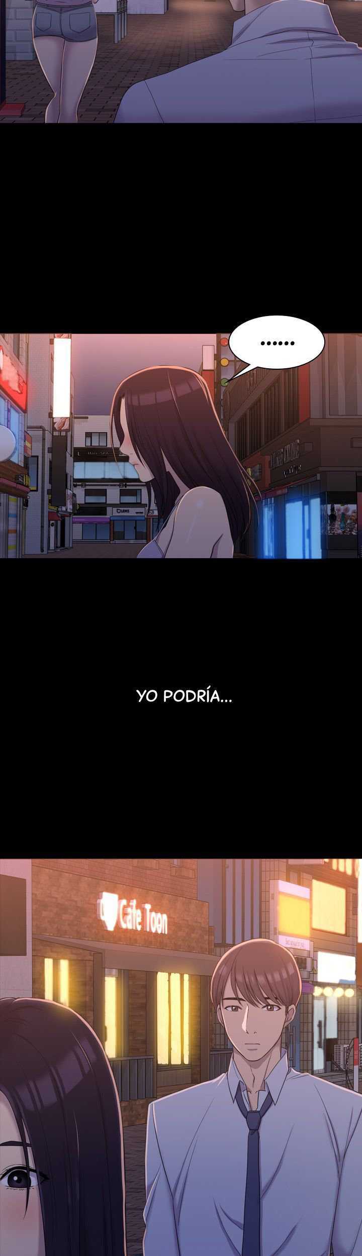 ¿Puedo Ayudarte? Capitulo 9 página 22