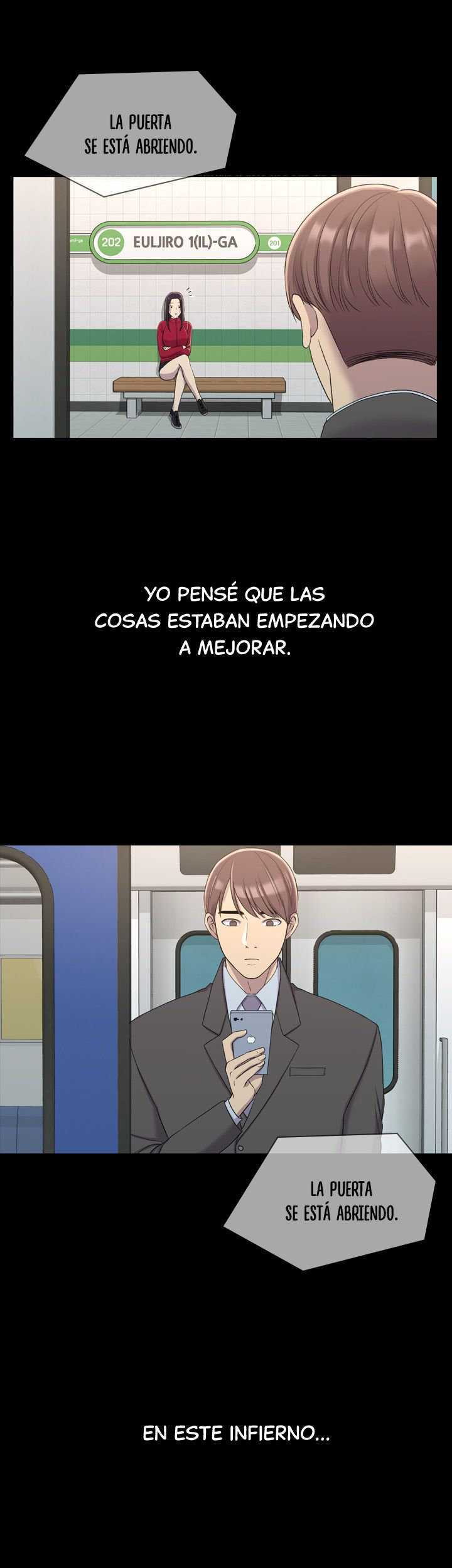 ¿Puedo Ayudarte? Capitulo 9 página 26