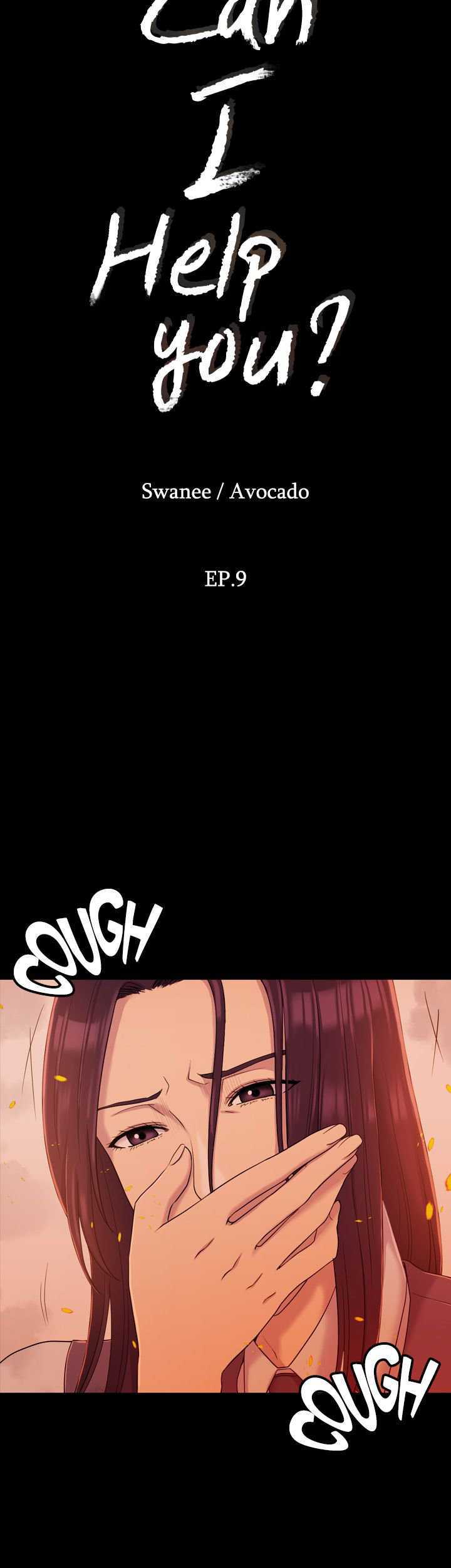 ¿Puedo Ayudarte? Capitulo 9 página 3