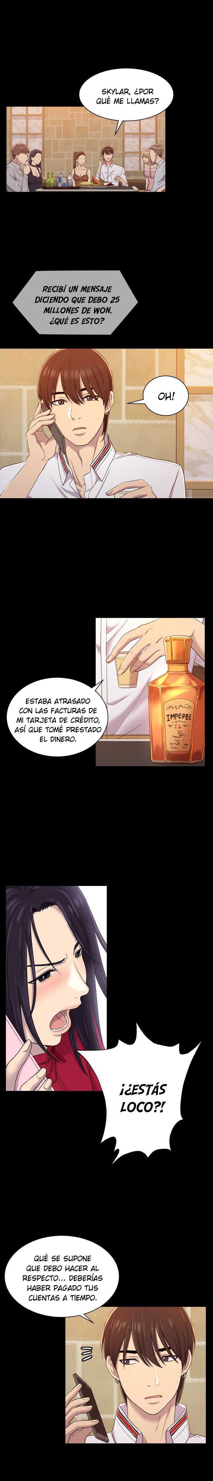 ¿Puedo Ayudarte? Capitulo 9 página 31