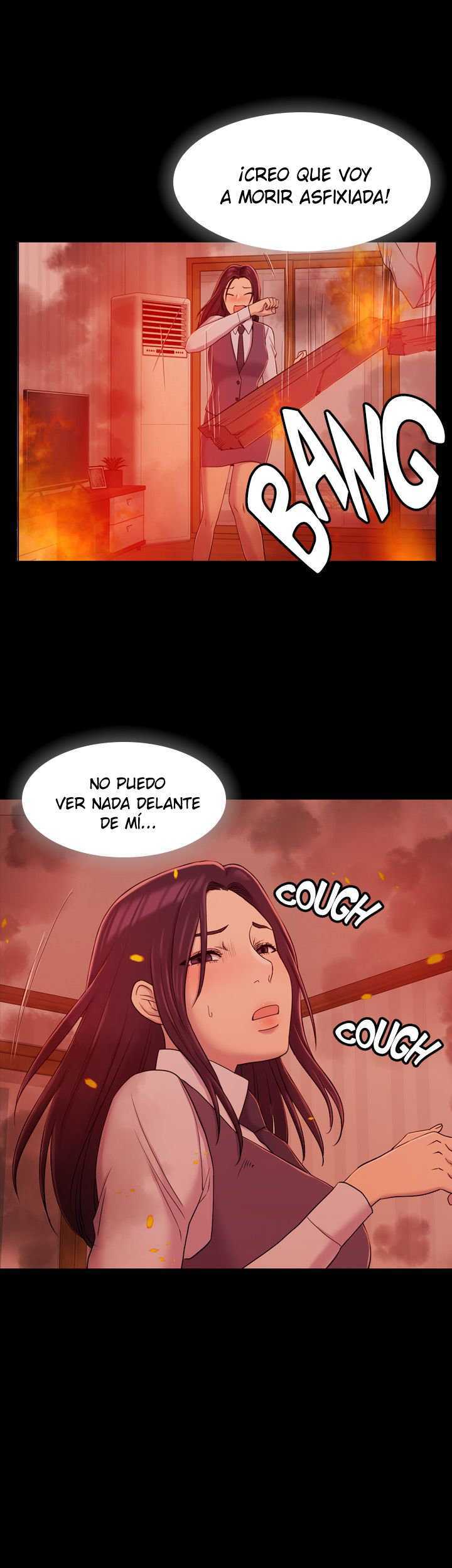¿Puedo Ayudarte? Capitulo 9 página 6