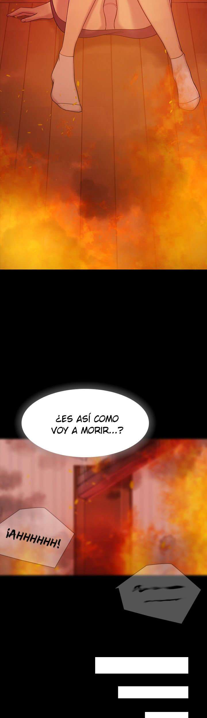 ¿Puedo Ayudarte? Capitulo 9 página 8
