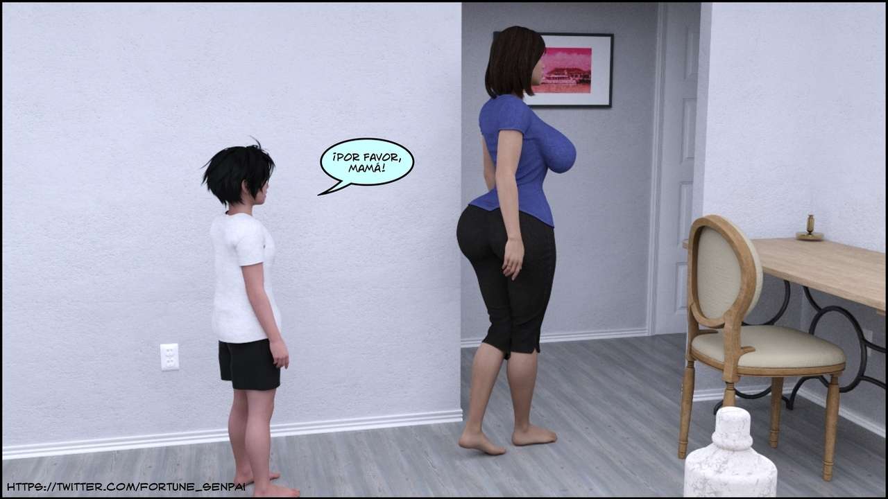 ¿Que hago con el? Capitulo 2 página 17