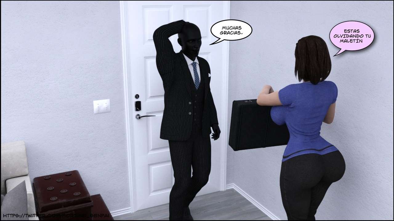 ¿Que hago con el? Capitulo 2 página 3