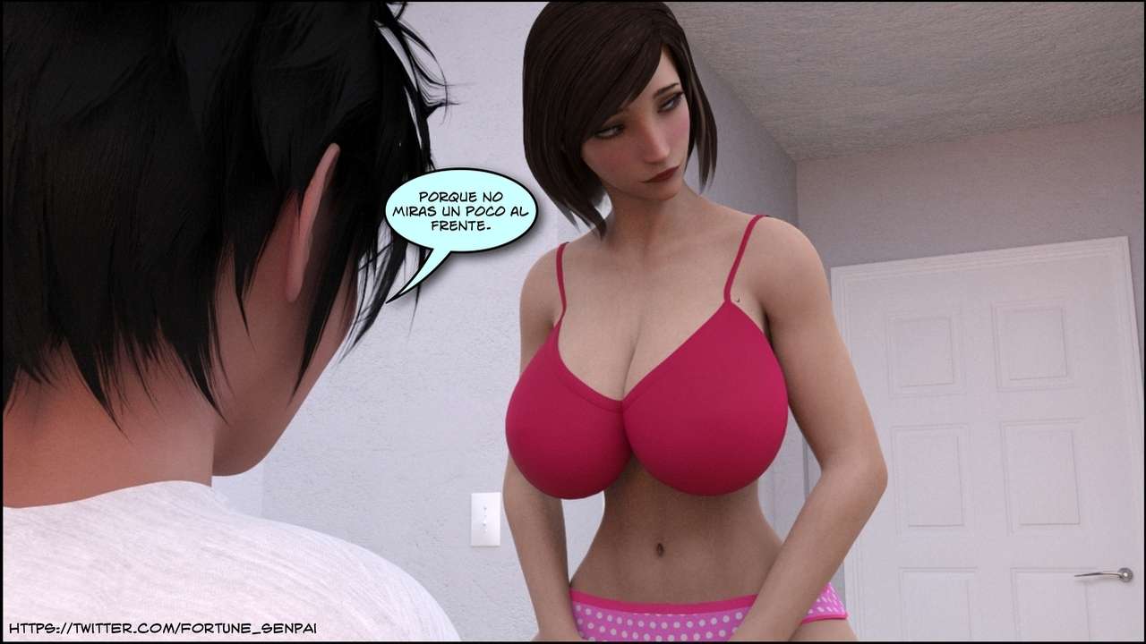 ¿Que hago con el? Capitulo 2 página 44