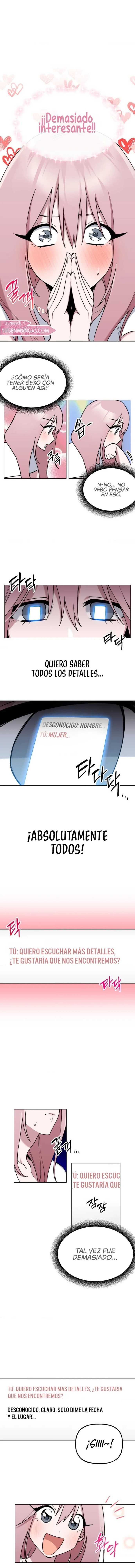 ¿Qué debo hacer con mis deseos? Capitulo 1 página 6
