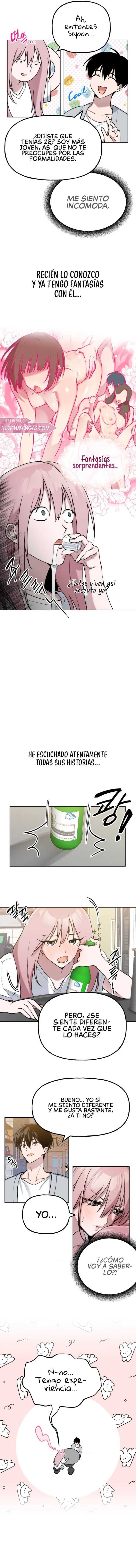 ¿Qué debo hacer con mis deseos? Capitulo 1 página 8
