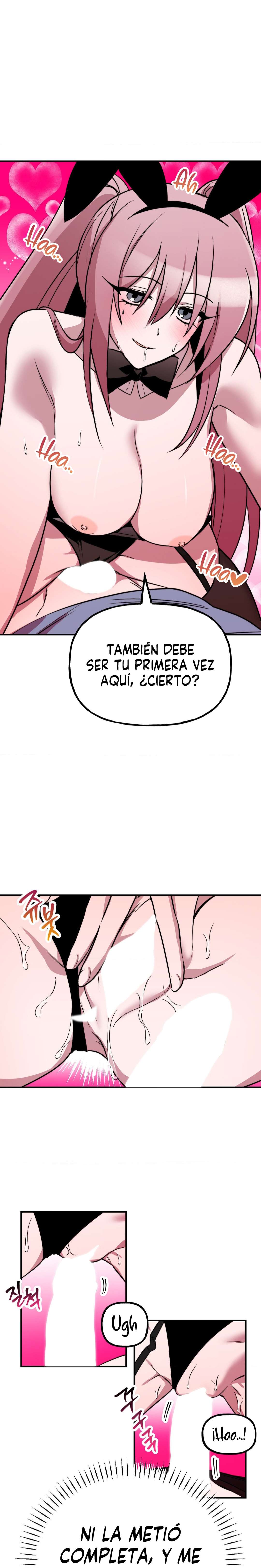 ¿Qué debo hacer con mis deseos? Capitulo 10 página 8