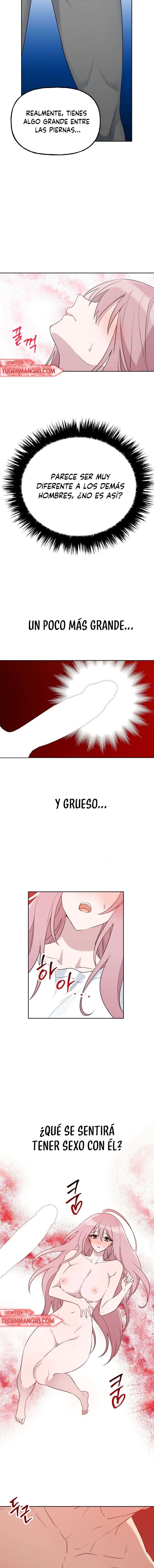 ¿Qué debo hacer con mis deseos? Capitulo 11 página 11