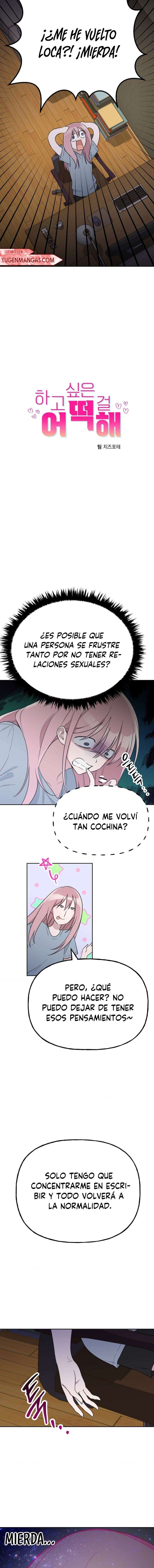 ¿Qué debo hacer con mis deseos? Capitulo 11 página 2