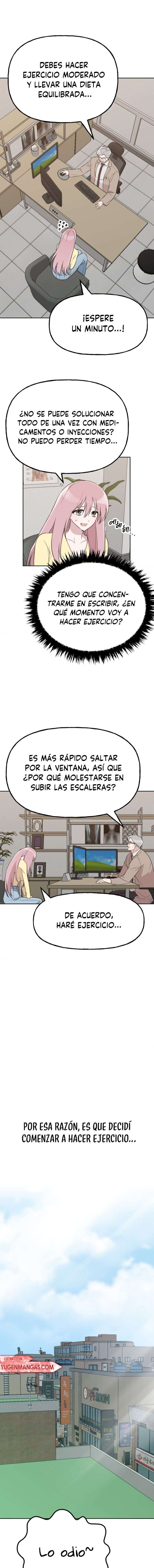¿Qué debo hacer con mis deseos? Capitulo 11 página 4