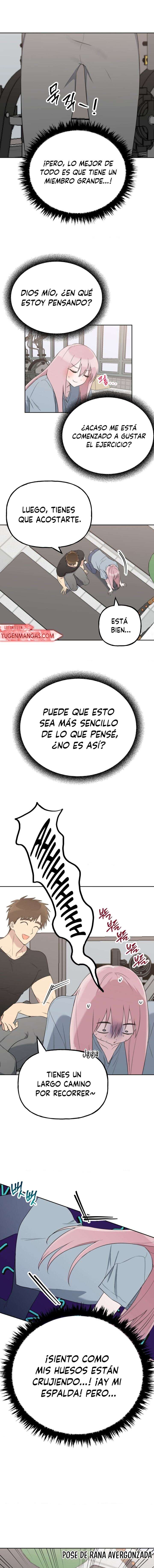 ¿Qué debo hacer con mis deseos? Capitulo 11 página 8