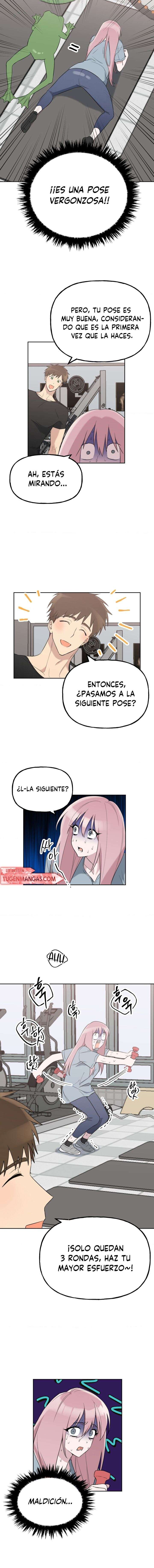 ¿Qué debo hacer con mis deseos? Capitulo 11 página 9