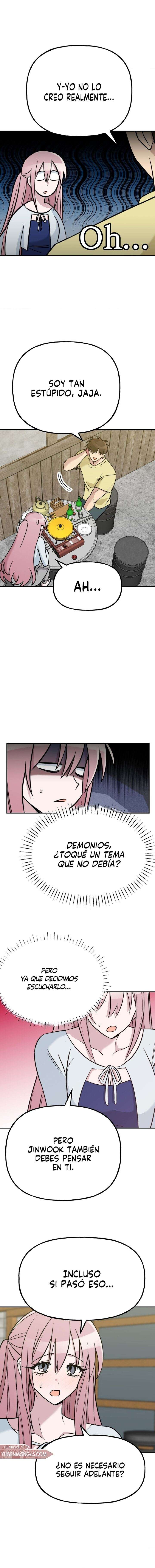 ¿Qué debo hacer con mis deseos? Capitulo 12 página 10