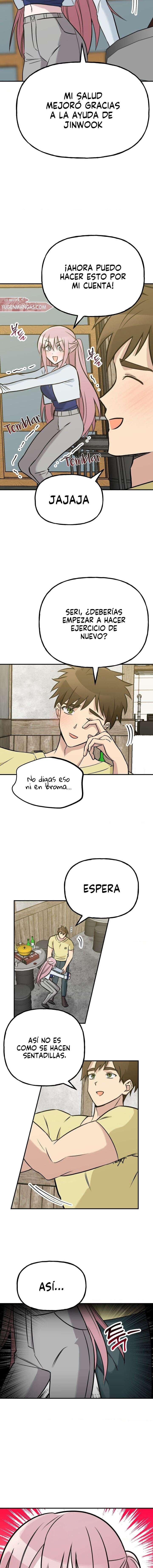 ¿Qué debo hacer con mis deseos? Capitulo 12 página 12