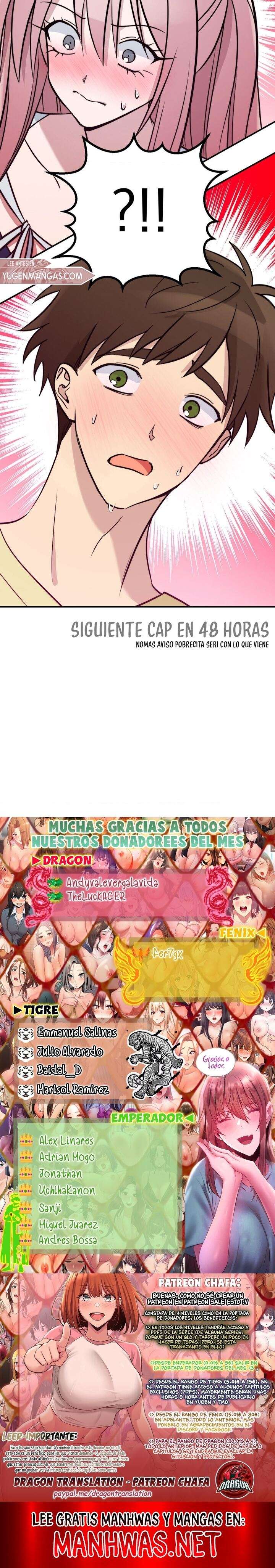 ¿Qué debo hacer con mis deseos? Capitulo 12 página 13