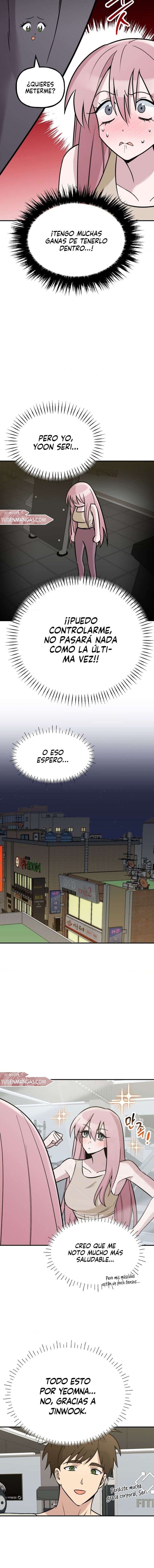 ¿Qué debo hacer con mis deseos? Capitulo 12 página 3