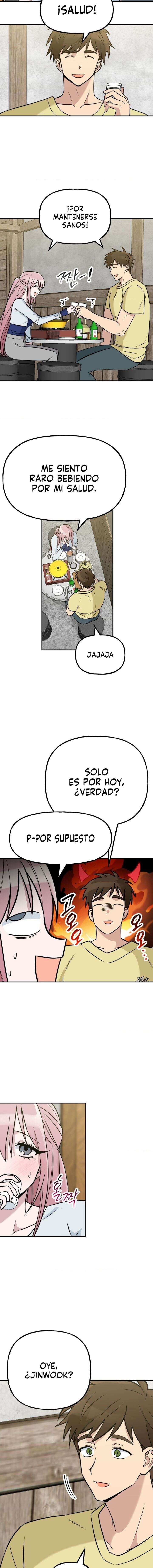 ¿Qué debo hacer con mis deseos? Capitulo 12 página 8