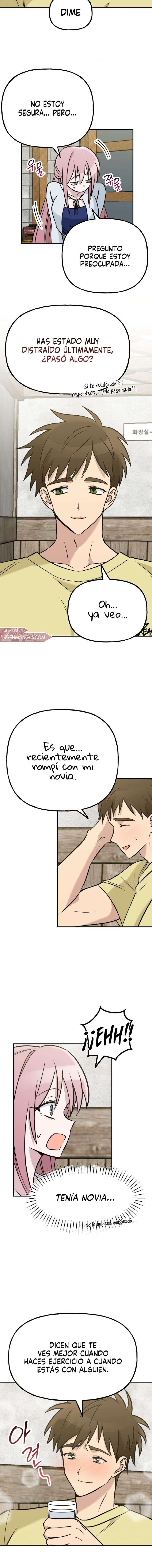 ¿Qué debo hacer con mis deseos? Capitulo 12 página 9