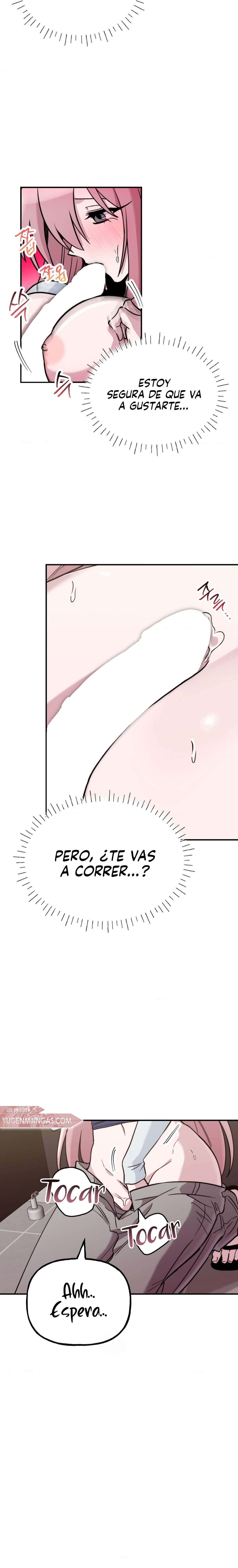 ¿Qué debo hacer con mis deseos? Capitulo 13 página 10