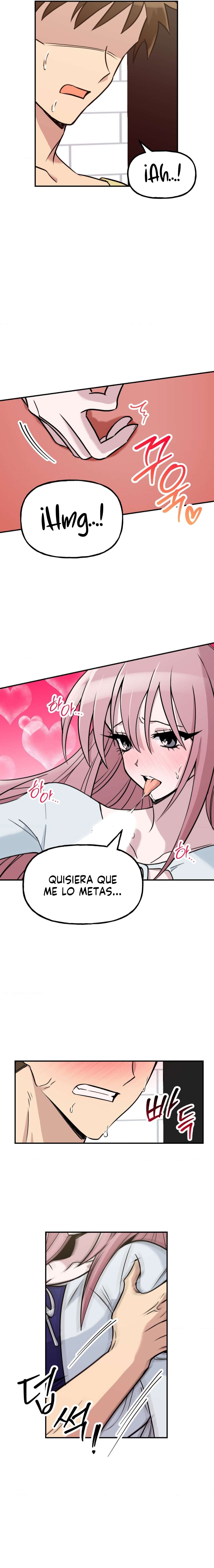 ¿Qué debo hacer con mis deseos? Capitulo 13 página 11