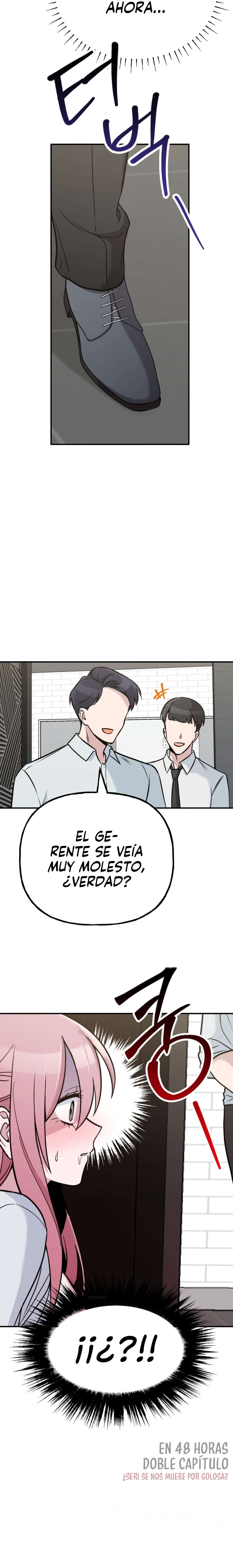 ¿Qué debo hacer con mis deseos? Capitulo 13 página 17