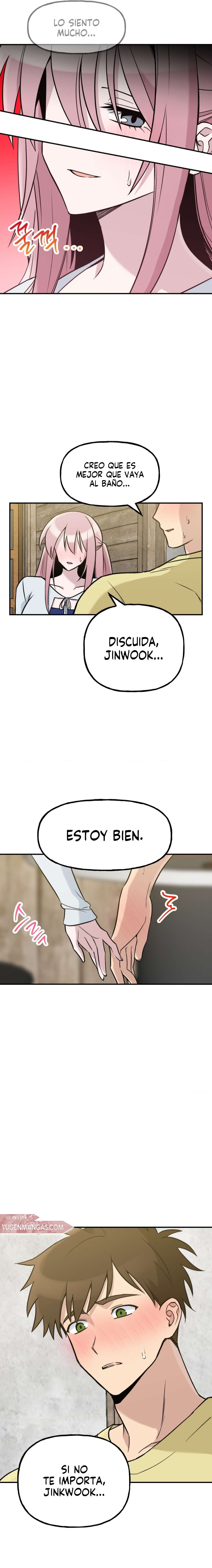 ¿Qué debo hacer con mis deseos? Capitulo 13 página 4