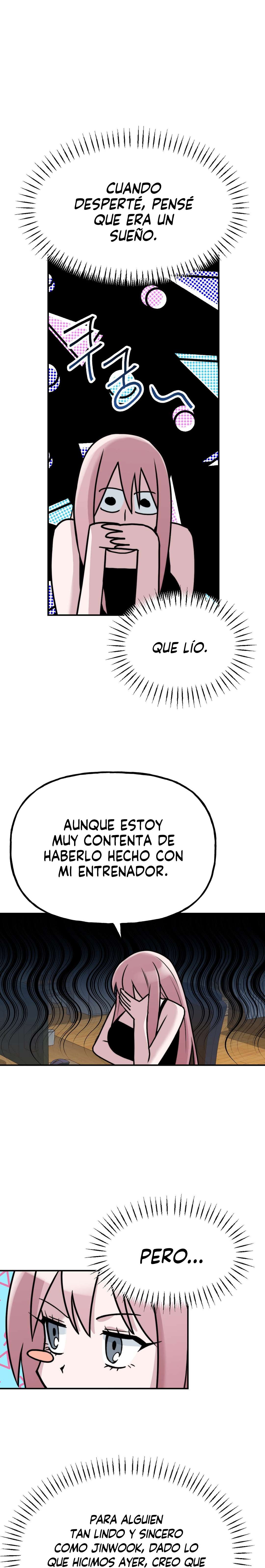 ¿Qué debo hacer con mis deseos? Capitulo 14 página 16