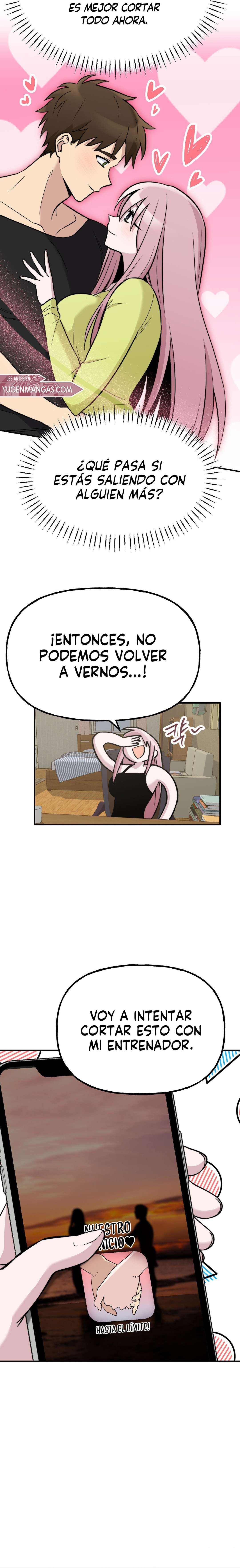 ¿Qué debo hacer con mis deseos? Capitulo 14 página 17