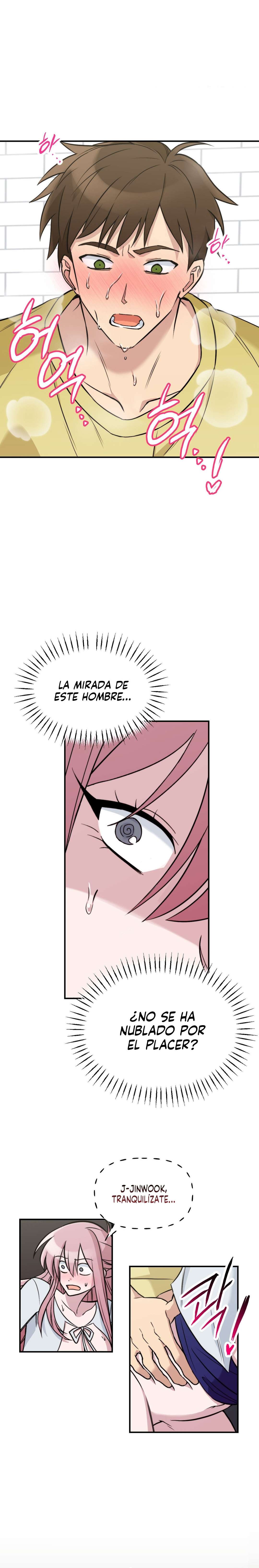 ¿Qué debo hacer con mis deseos? Capitulo 14 página 4