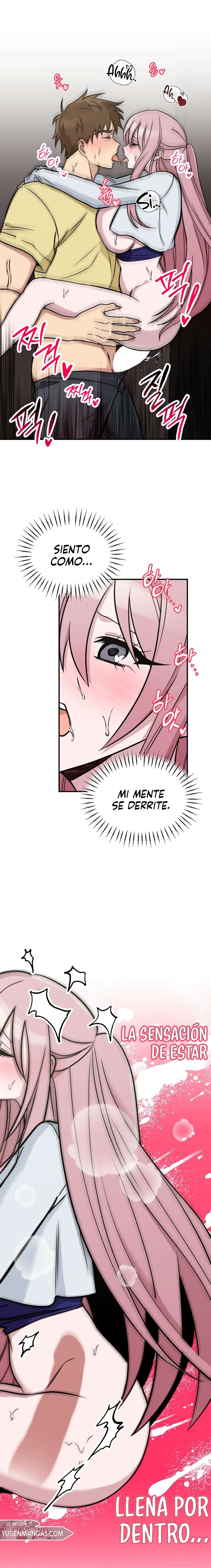 ¿Qué debo hacer con mis deseos? Capitulo 14 página 8